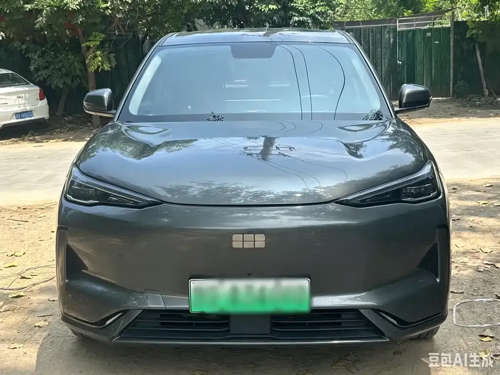Geely Galaxy E5 2025 из CN, фото 6