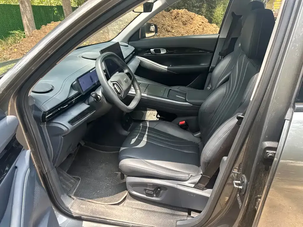 Geely Galaxy E5 2025 из CN, фото 7