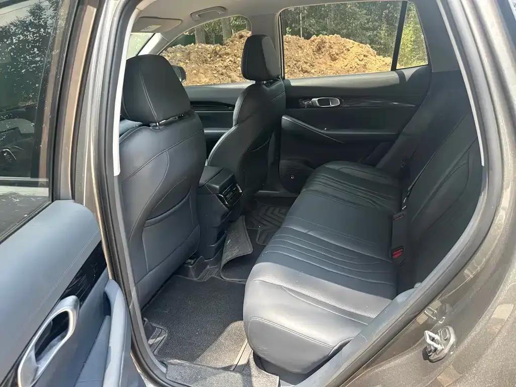 Geely Galaxy E5 2025 из CN, фото 2