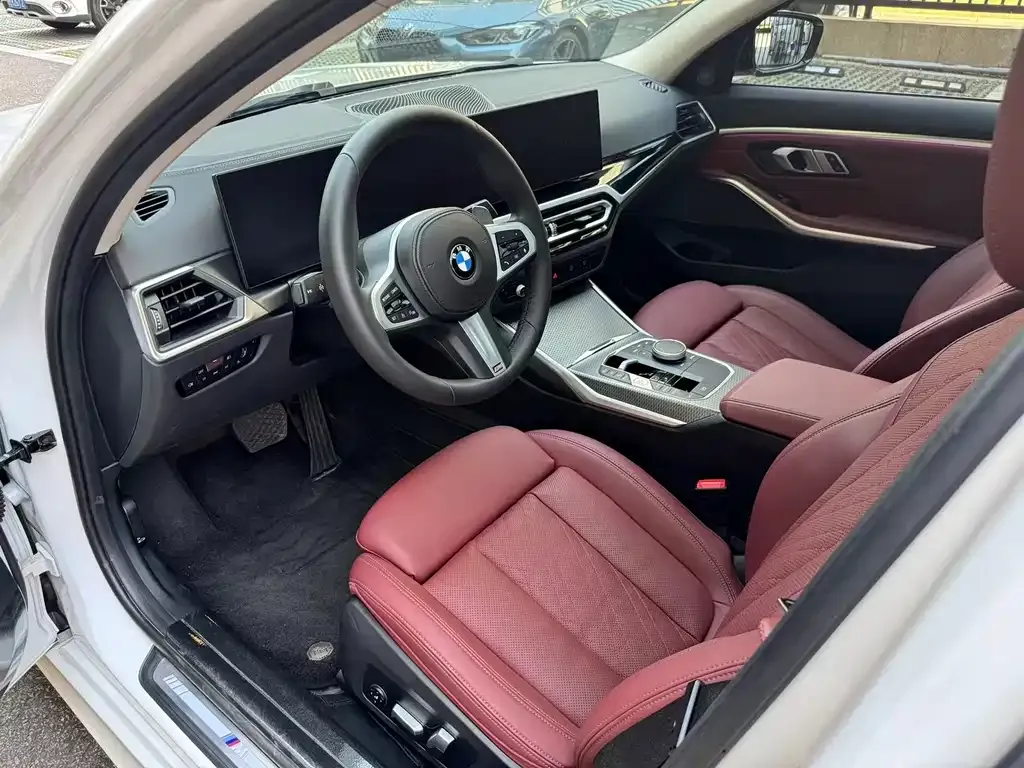 BMW 3 Series — фото 10