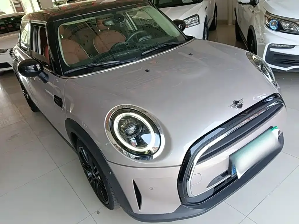 MINI Cooper (3-door) — фото 4