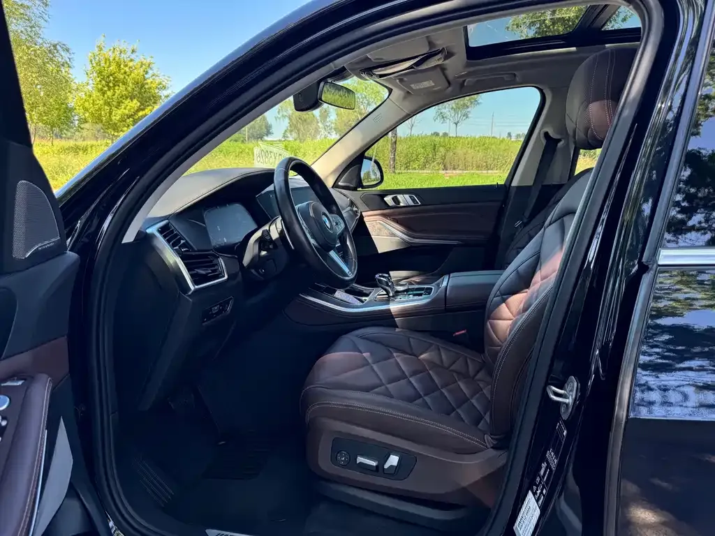 BMW X5 2022 из CN, фото 4