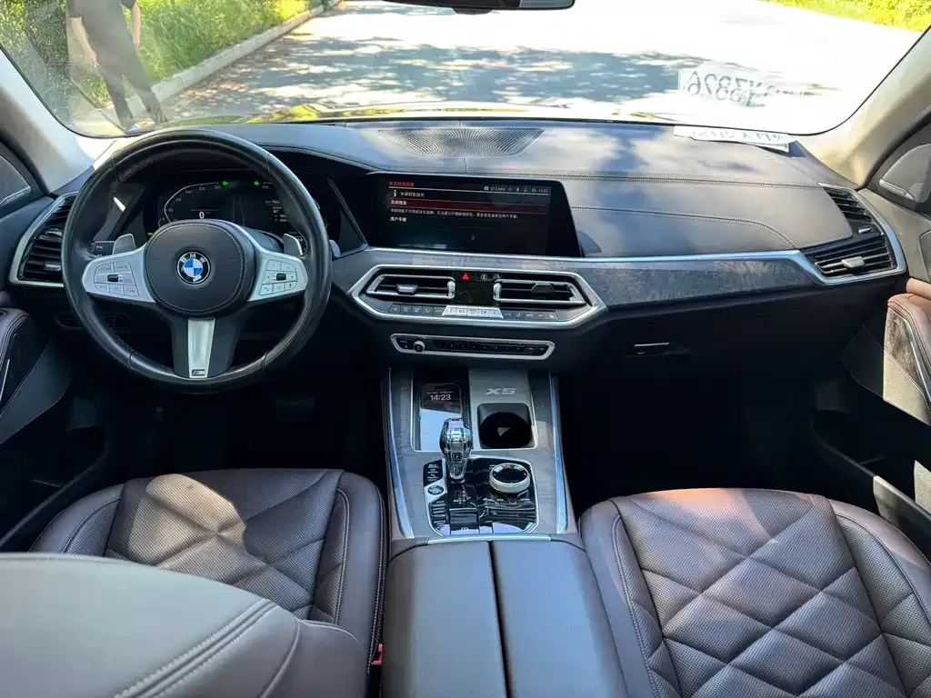 BMW X5 2022 из CN, фото 3