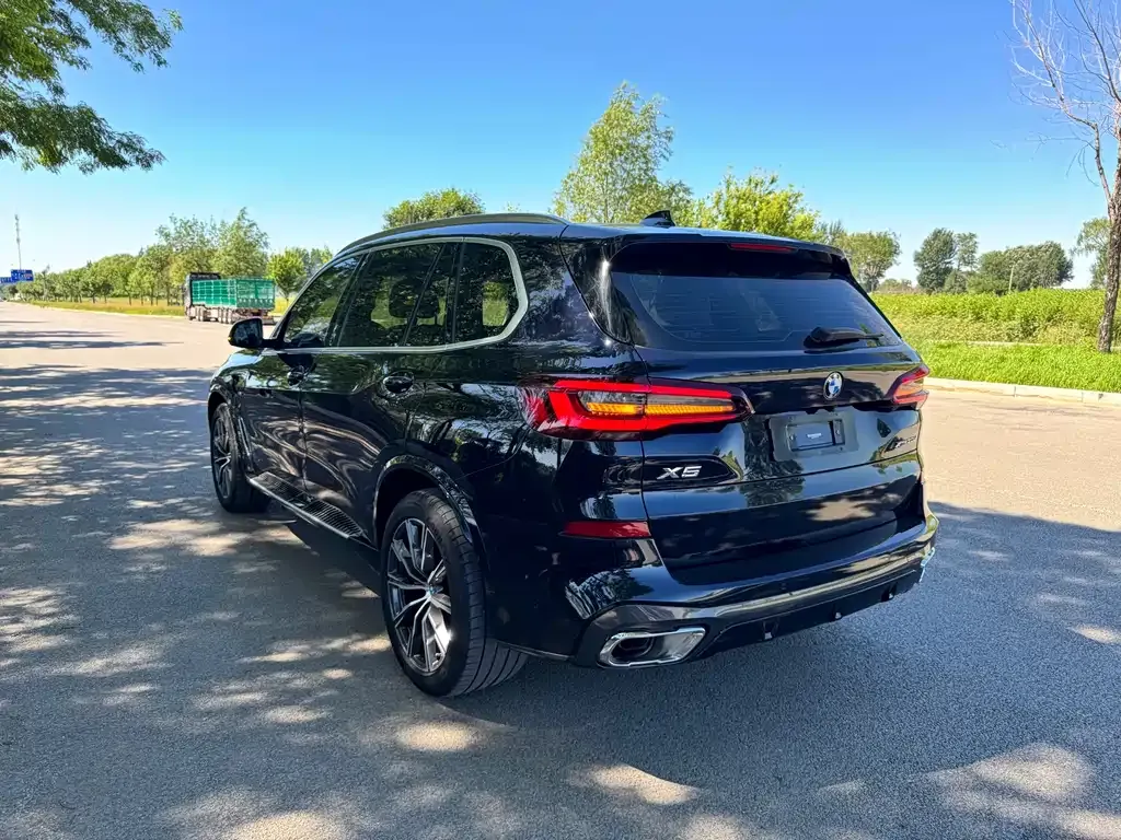 BMW X5 2022 из CN, фото 8
