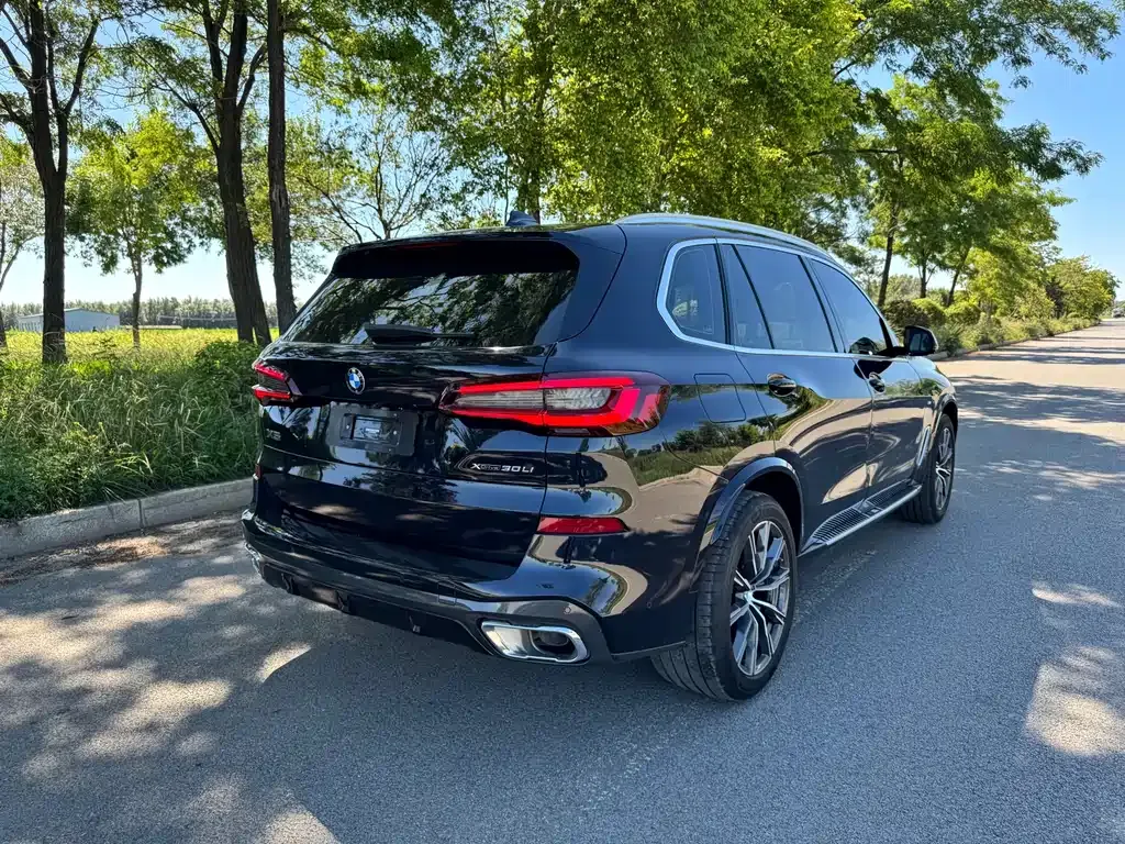 BMW X5 2022 из CN, фото 6
