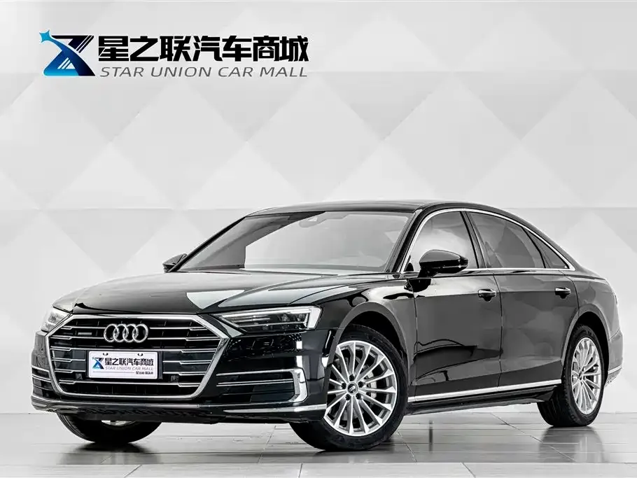 Audi A8 — фото 4
