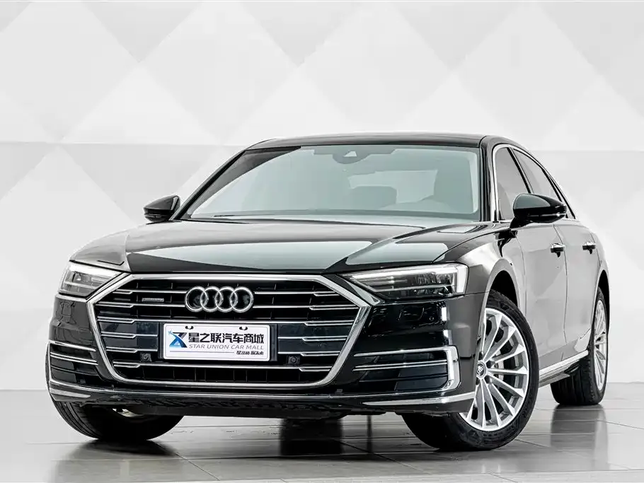 Audi A8 — фото 2