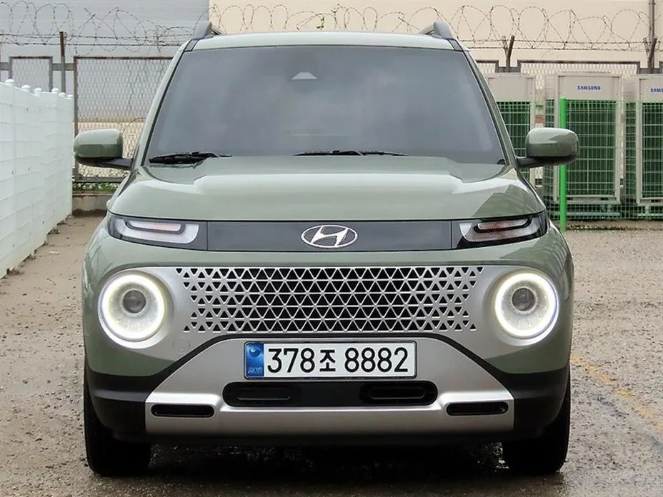 Hyundai Casper — фото 8