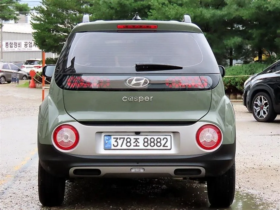Hyundai Casper — фото 5