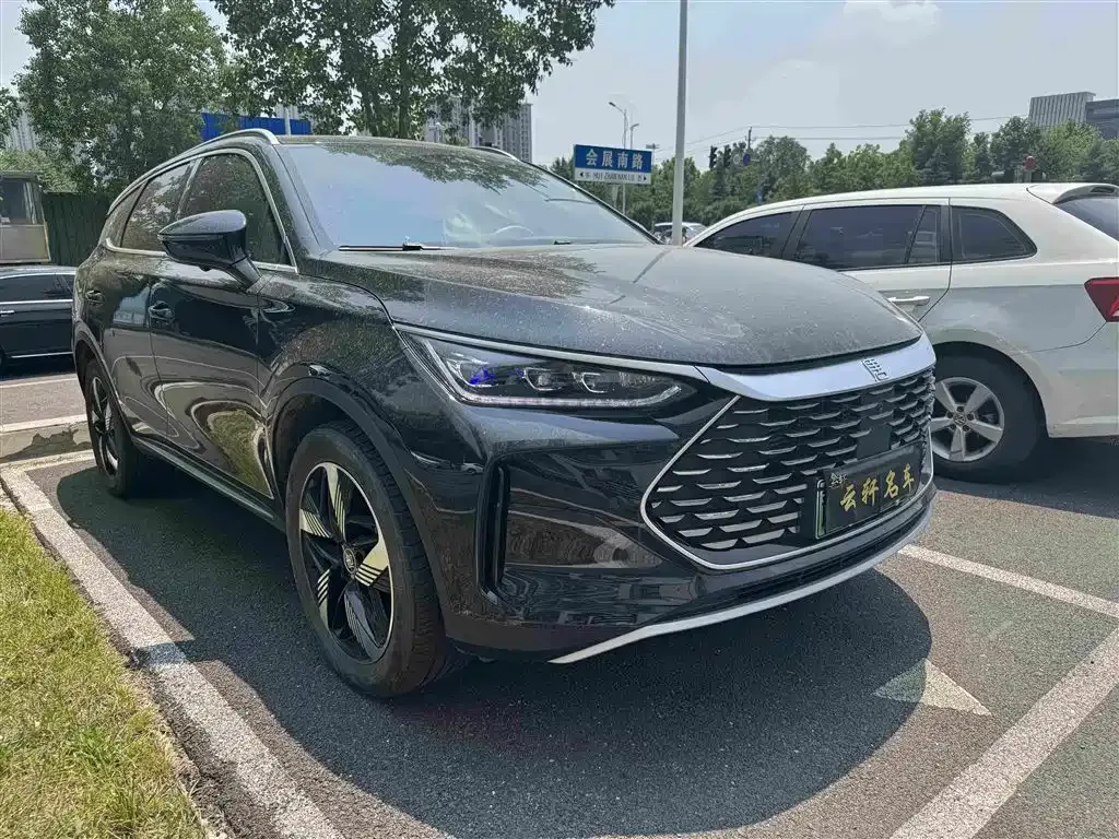 BYD Tang New Energy — фото 10