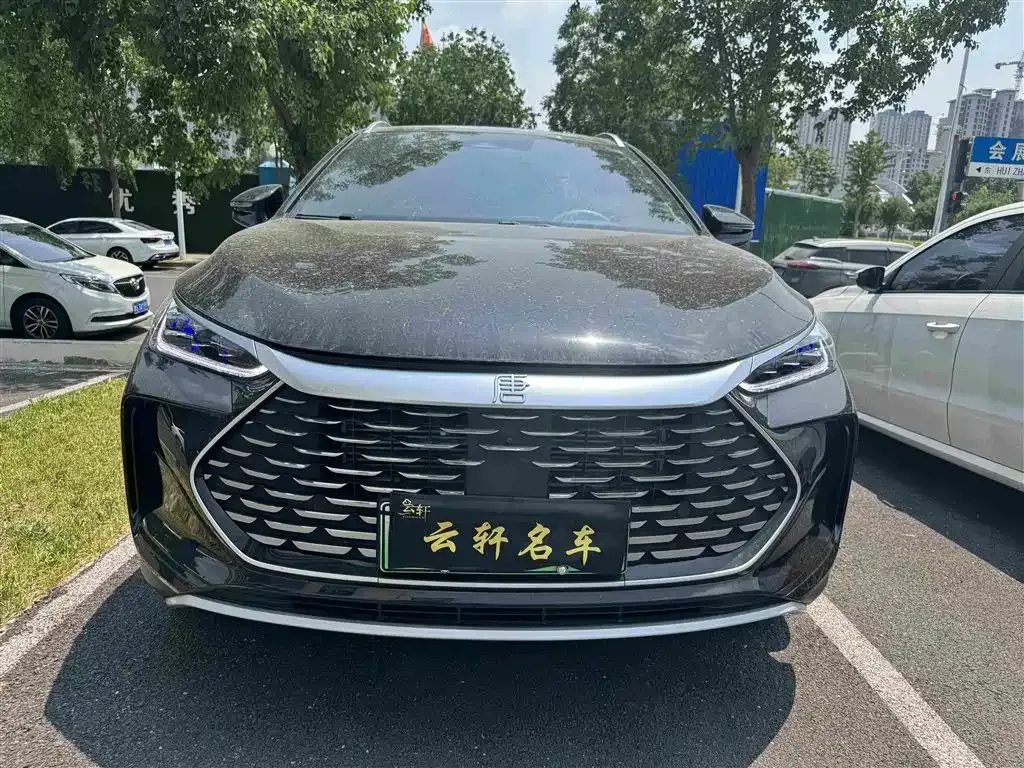 BYD Tang New Energy — фото 9