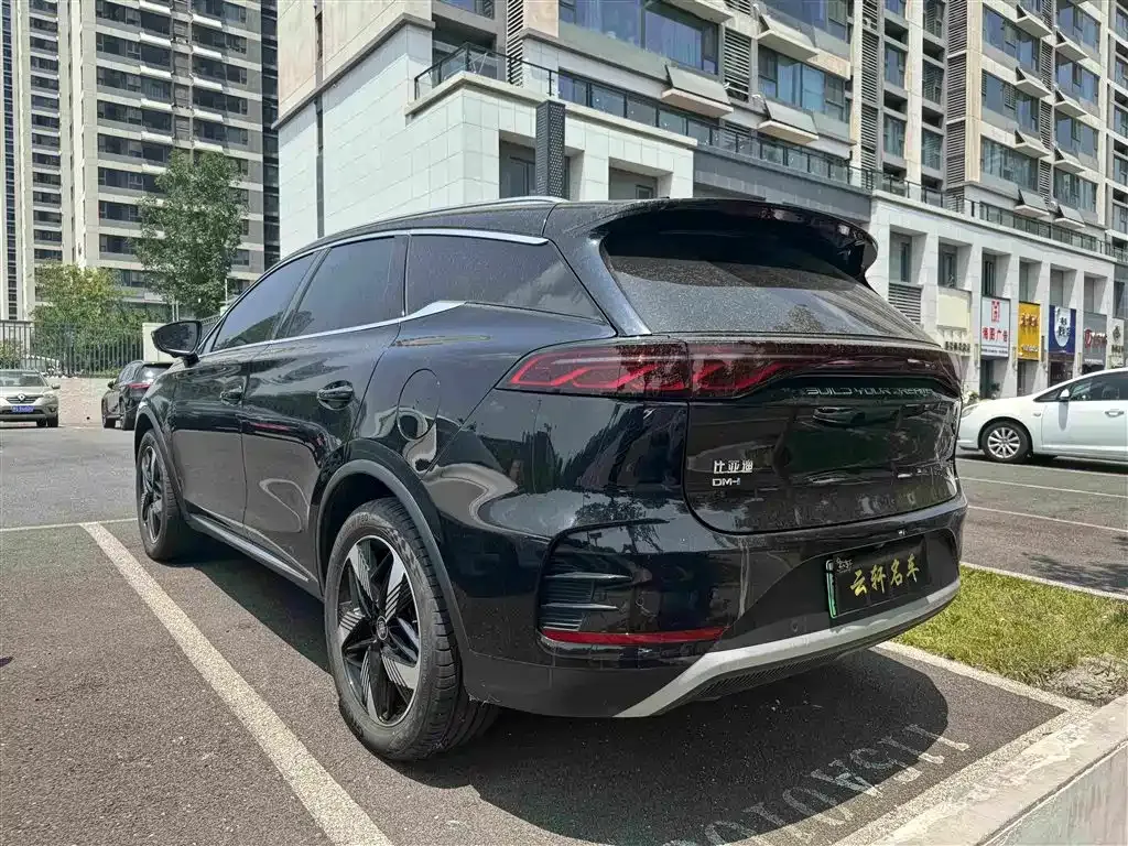 BYD Tang New Energy — фото 7