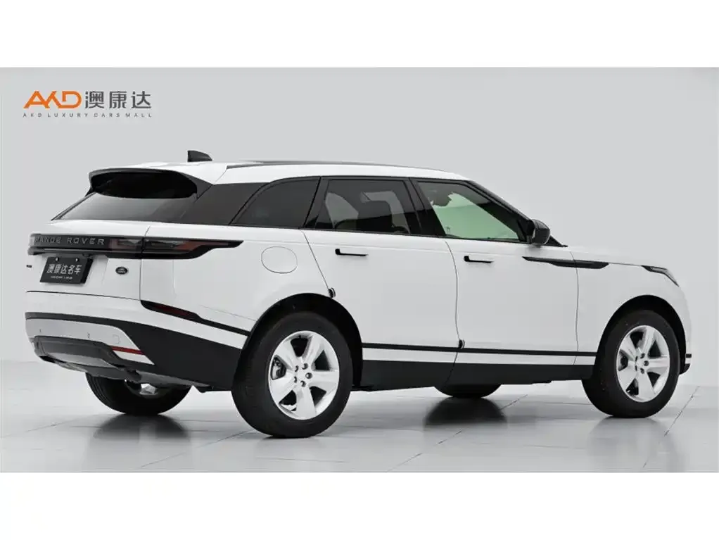Land Rover Velar — фото 9