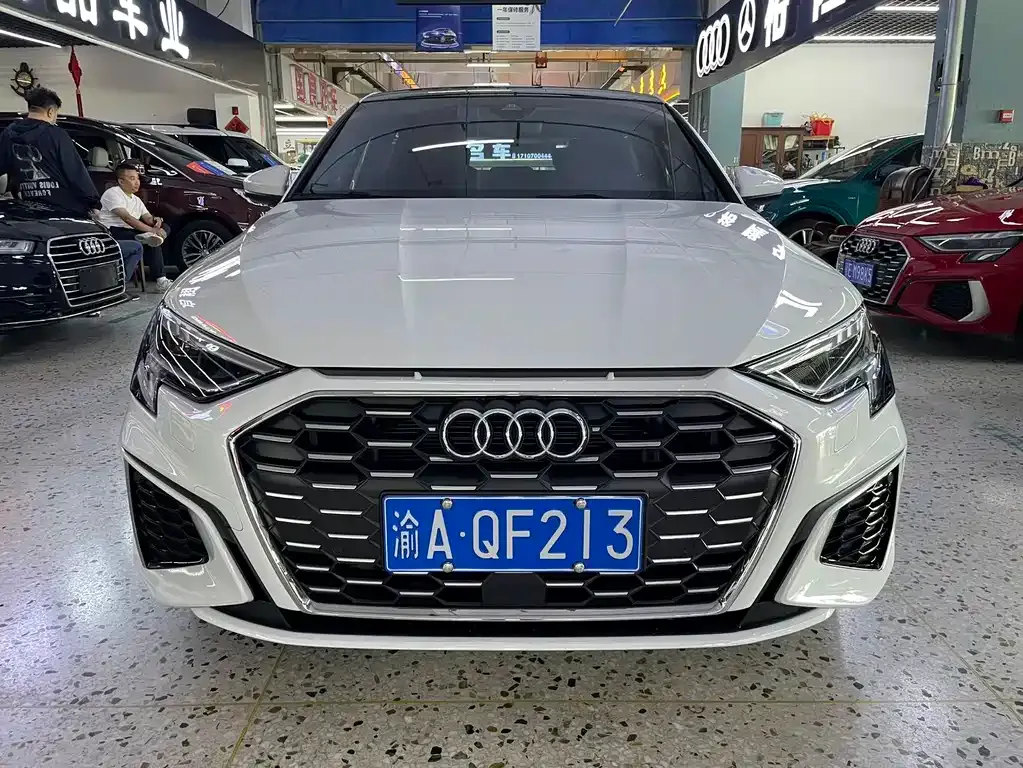 Audi A3 — фото 4