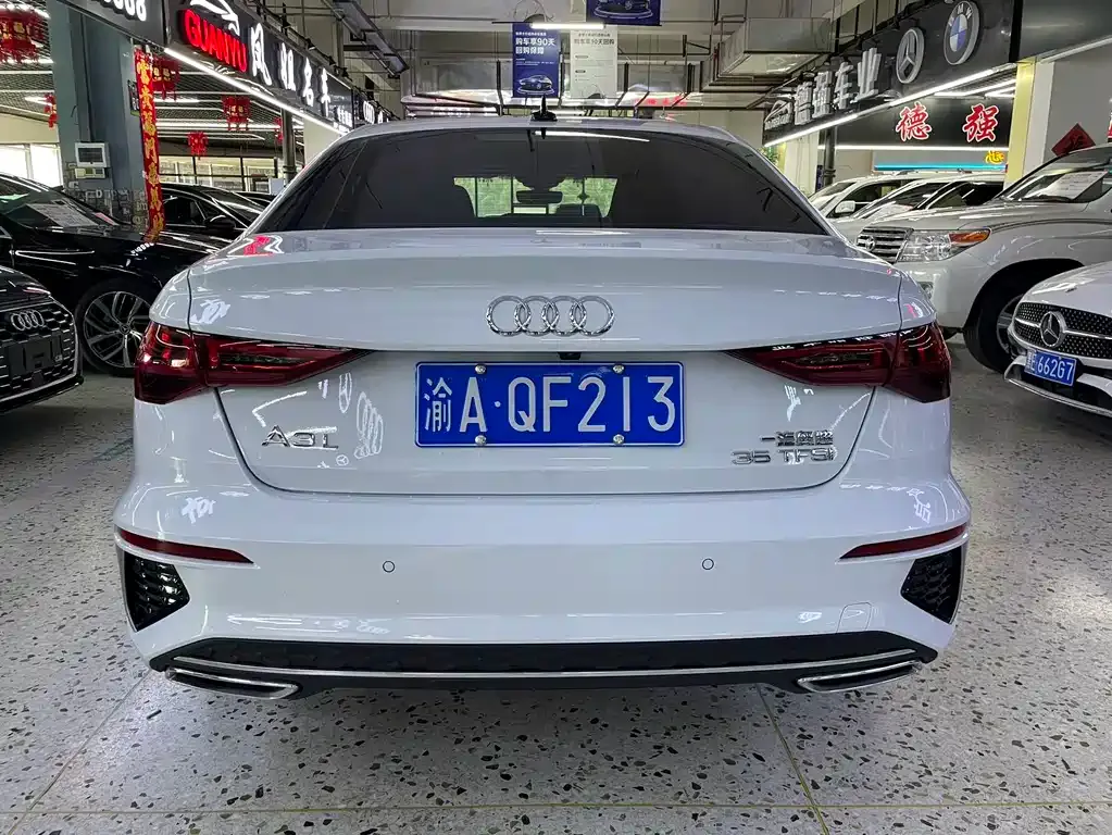 Audi A3 — фото 10