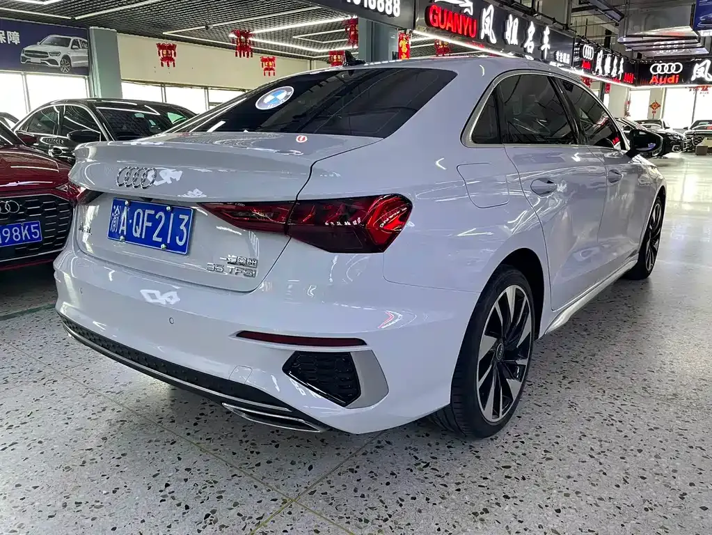 Audi A3 — фото 5