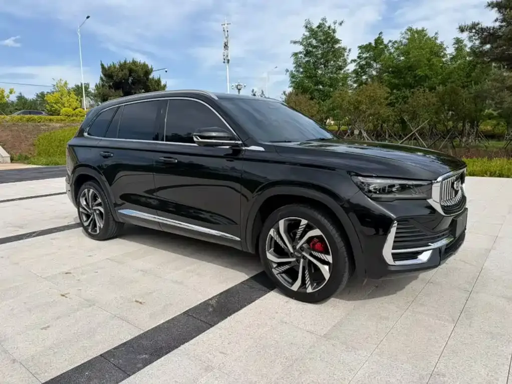 Geely Xingyue L — фото 4
