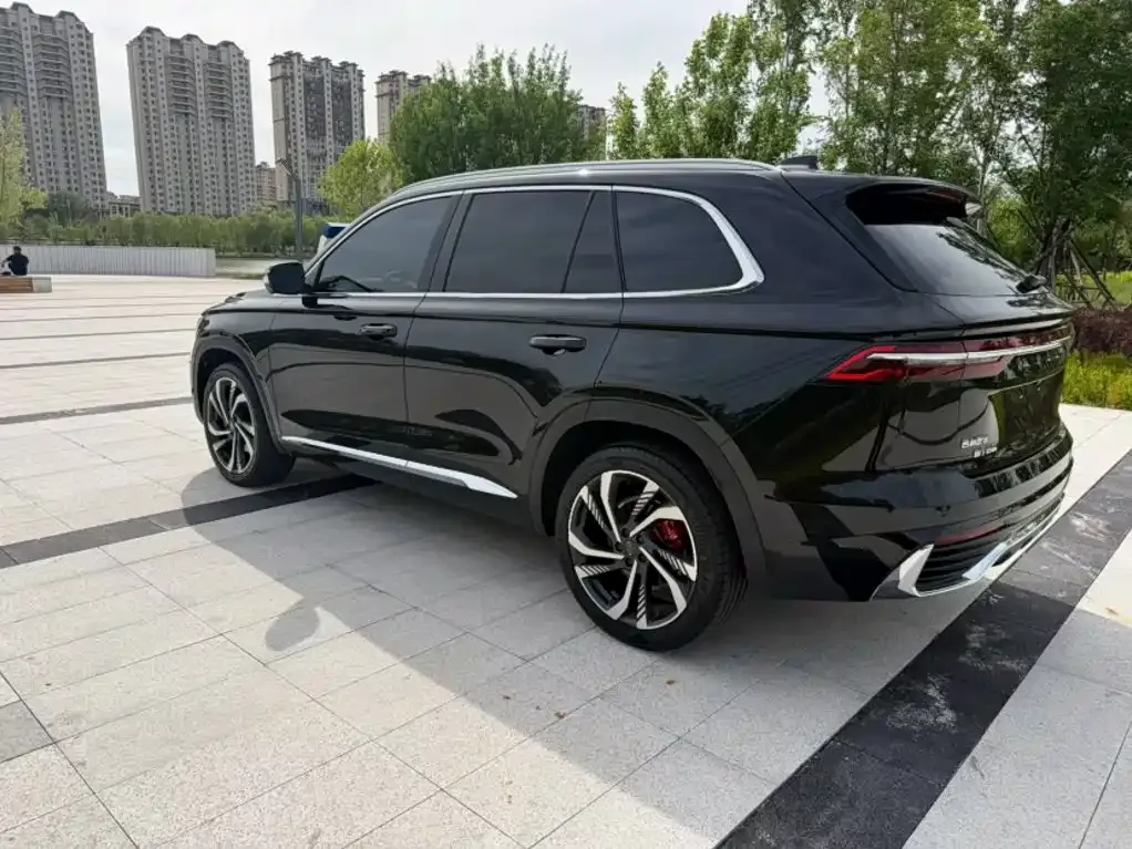 Geely Xingyue L — фото 6