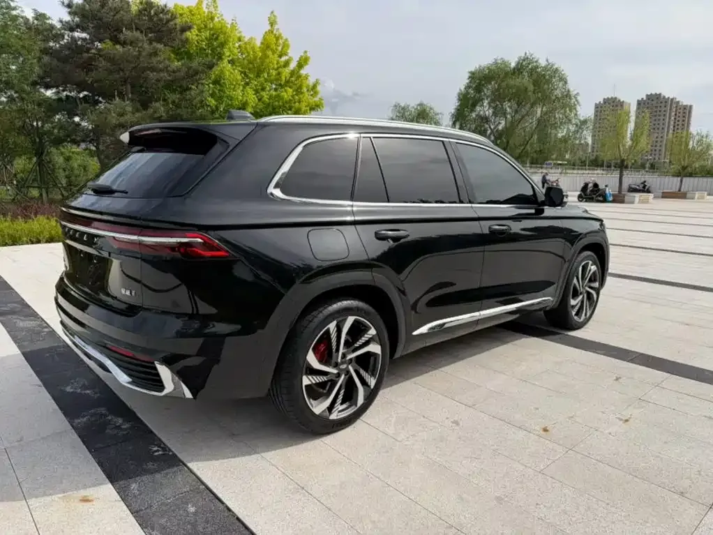 Geely Xingyue L — фото 7