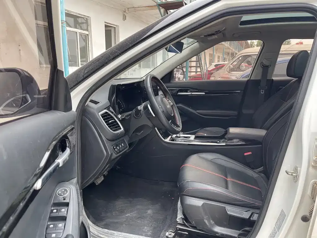 Kia KX3 — фото 6