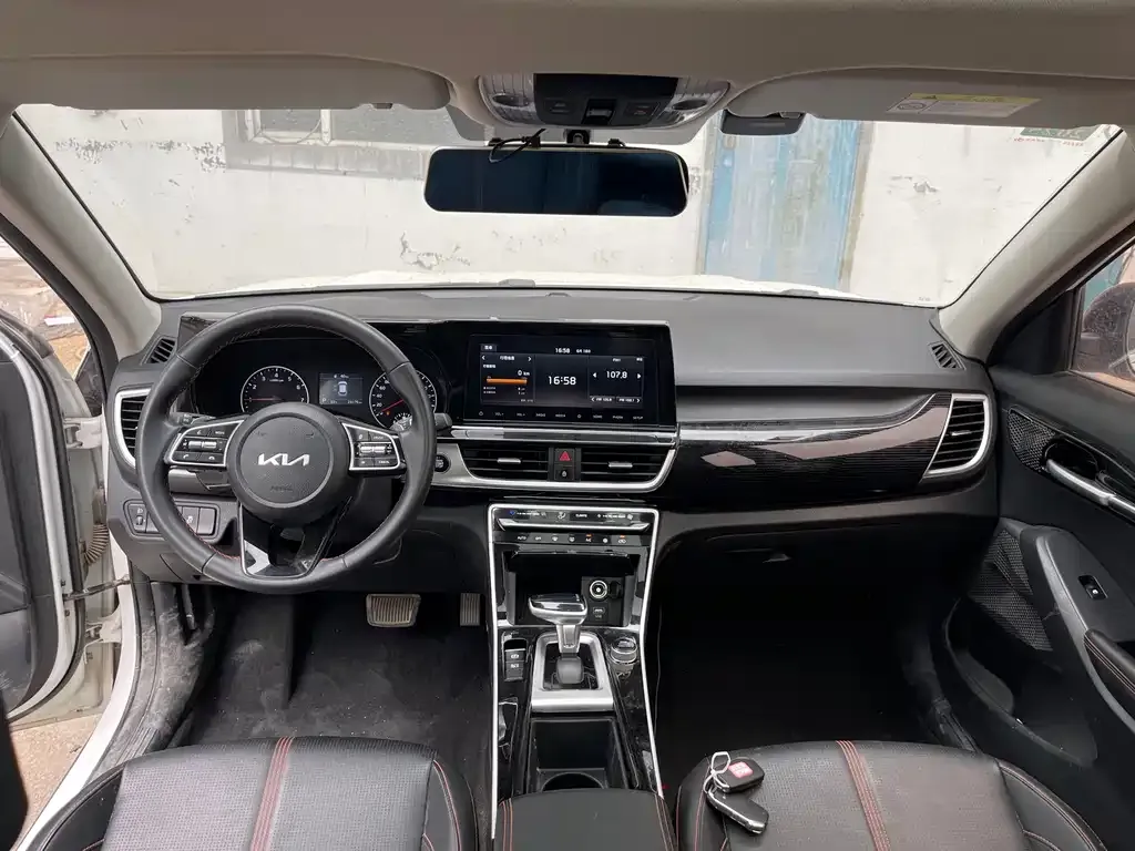Kia KX3 — фото 7