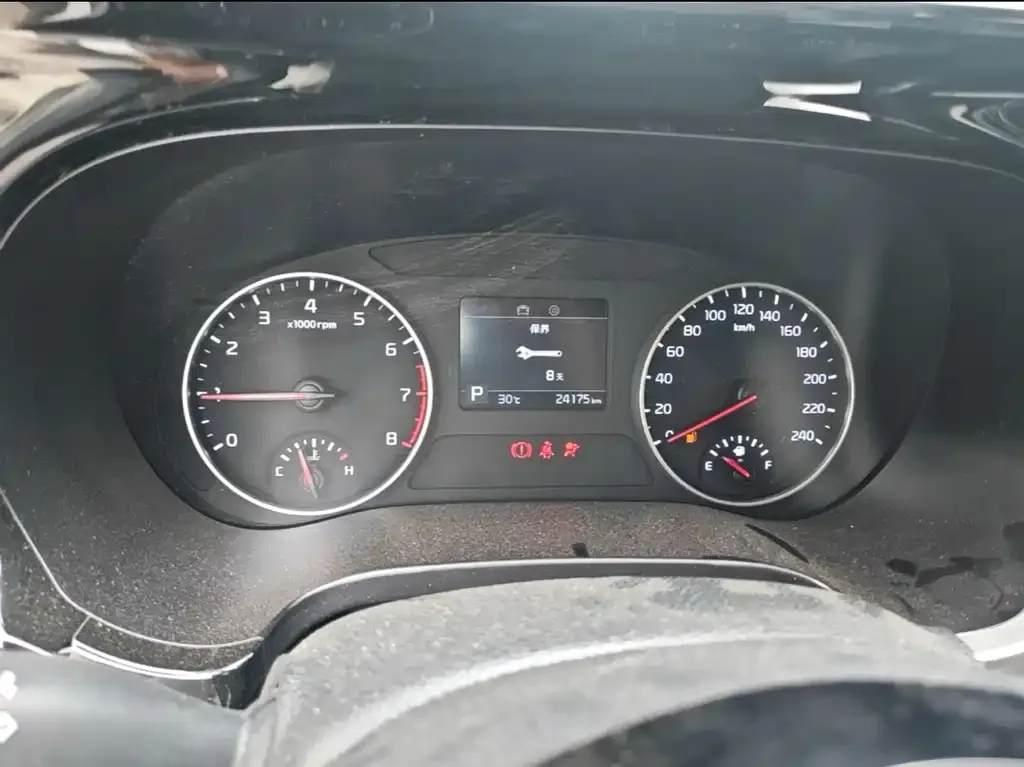 Kia KX3 — фото 2