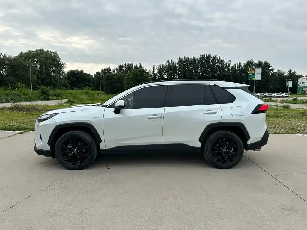 Toyota RAV4 — фото 10