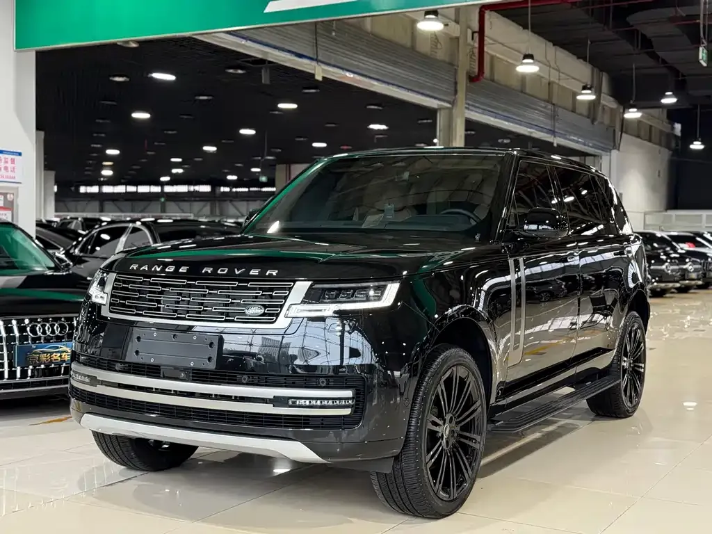 Land Rover Range Rover — фото 1