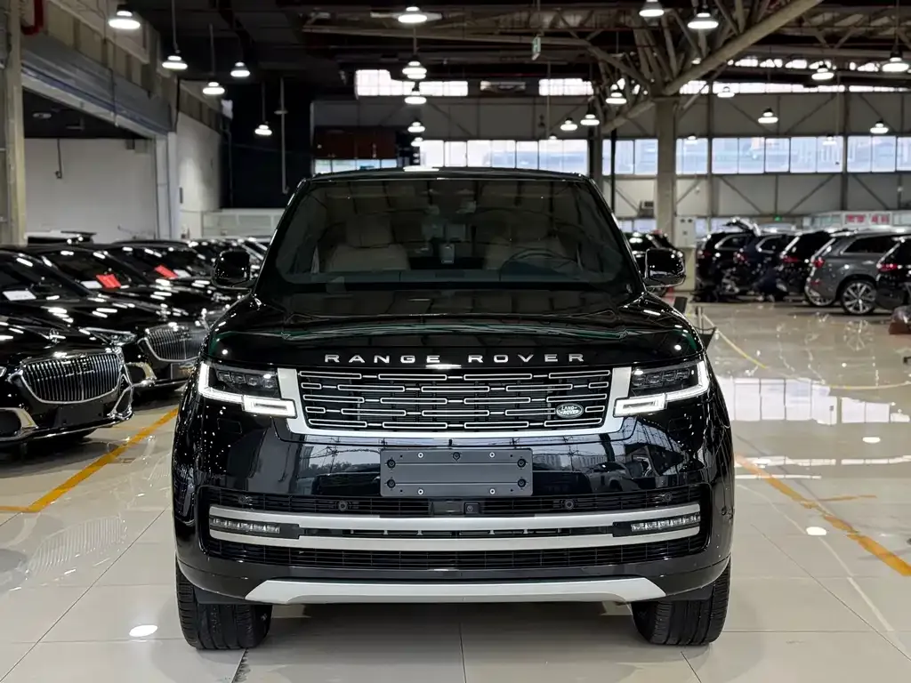Land Rover Range Rover — фото 8