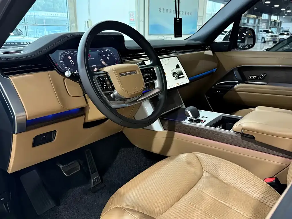 Land Rover Range Rover — фото 10