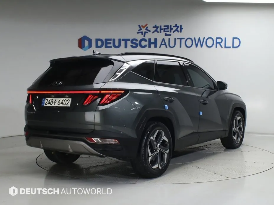 Hyundai Tucson — фото 7