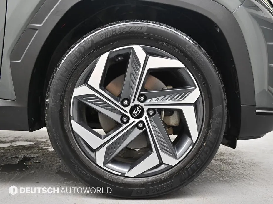 Hyundai Tucson — фото 9