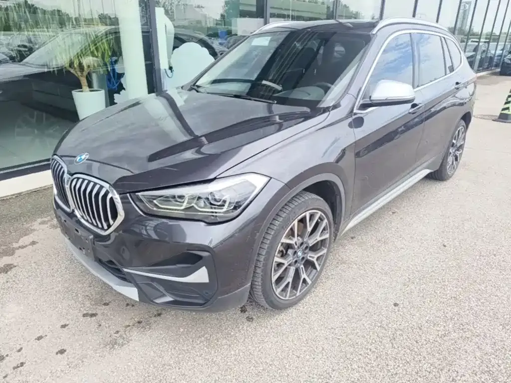 BMW X1 — фото 1
