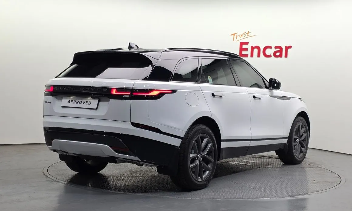 Land Rover Range Rover Velar 2026 из KR, фото 9