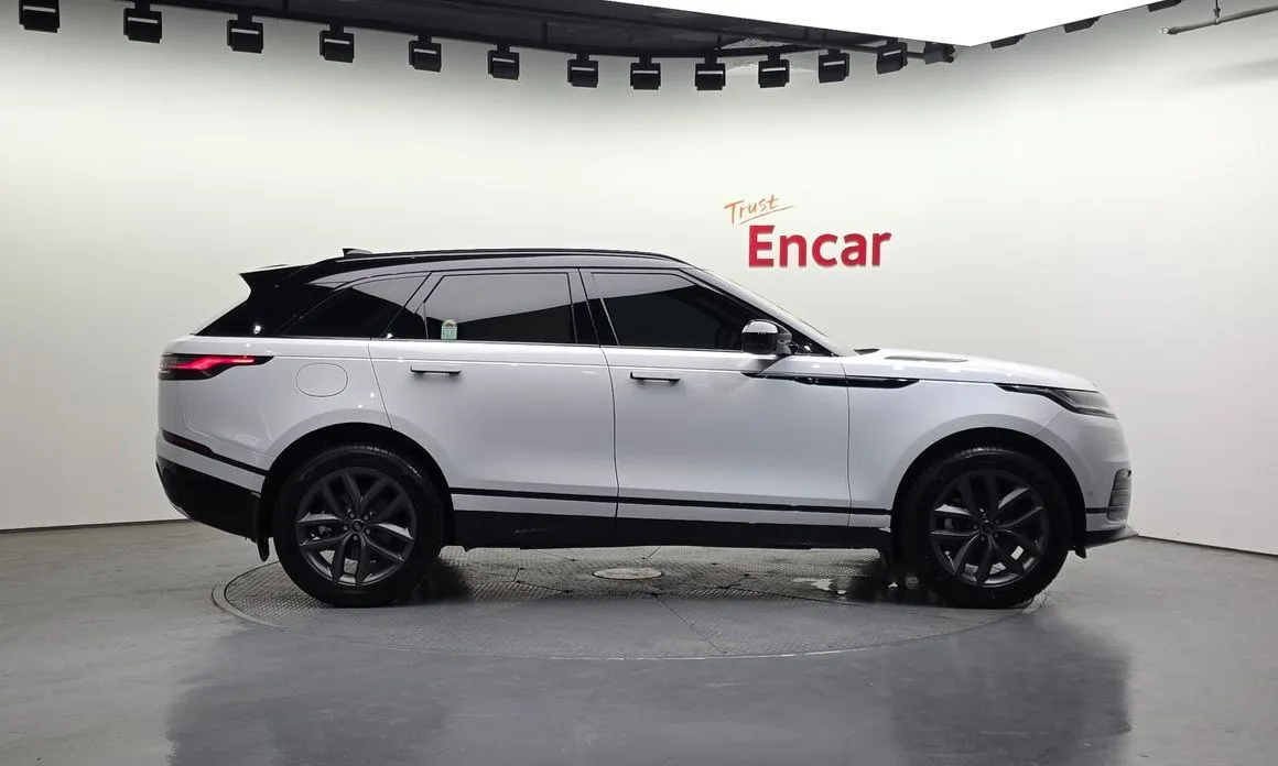 Land Rover Range Rover Velar 2026 из KR, фото 6