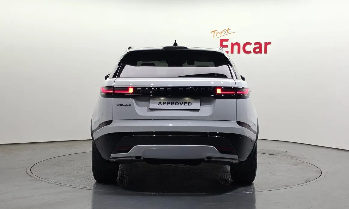 Land Rover Range Rover Velar 2026 из KR, фото 8
