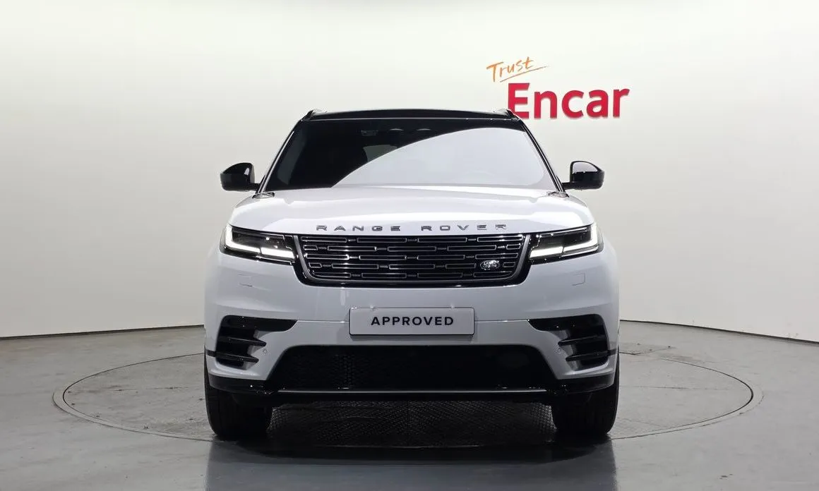 Land Rover Range Rover Velar 2026 из KR, фото 4