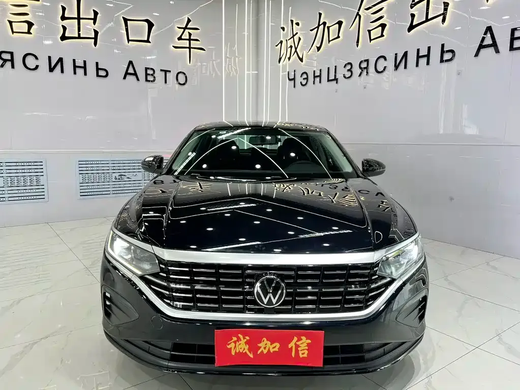 Volkswagen Passat — фото 7