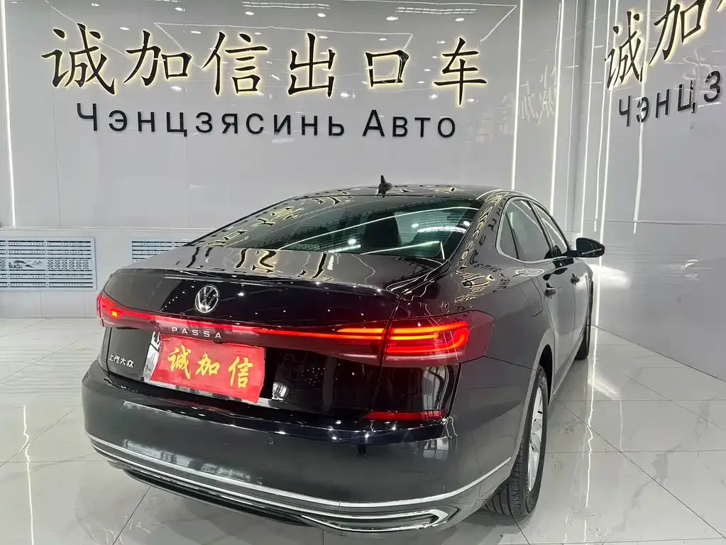 Volkswagen Passat — фото 3