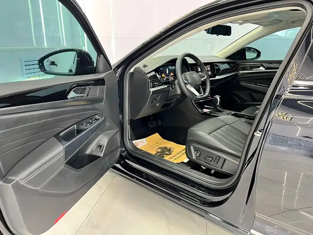 Volkswagen Passat — фото 8