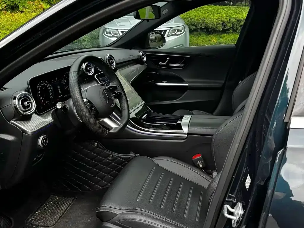 Mercedes-Benz C-Class — фото 3