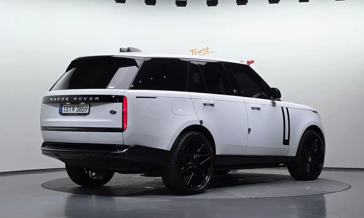 Land Rover Range Rover 2023 из KR, фото 4