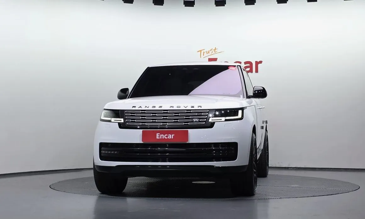 Land Rover Range Rover 2023 из KR, фото 6