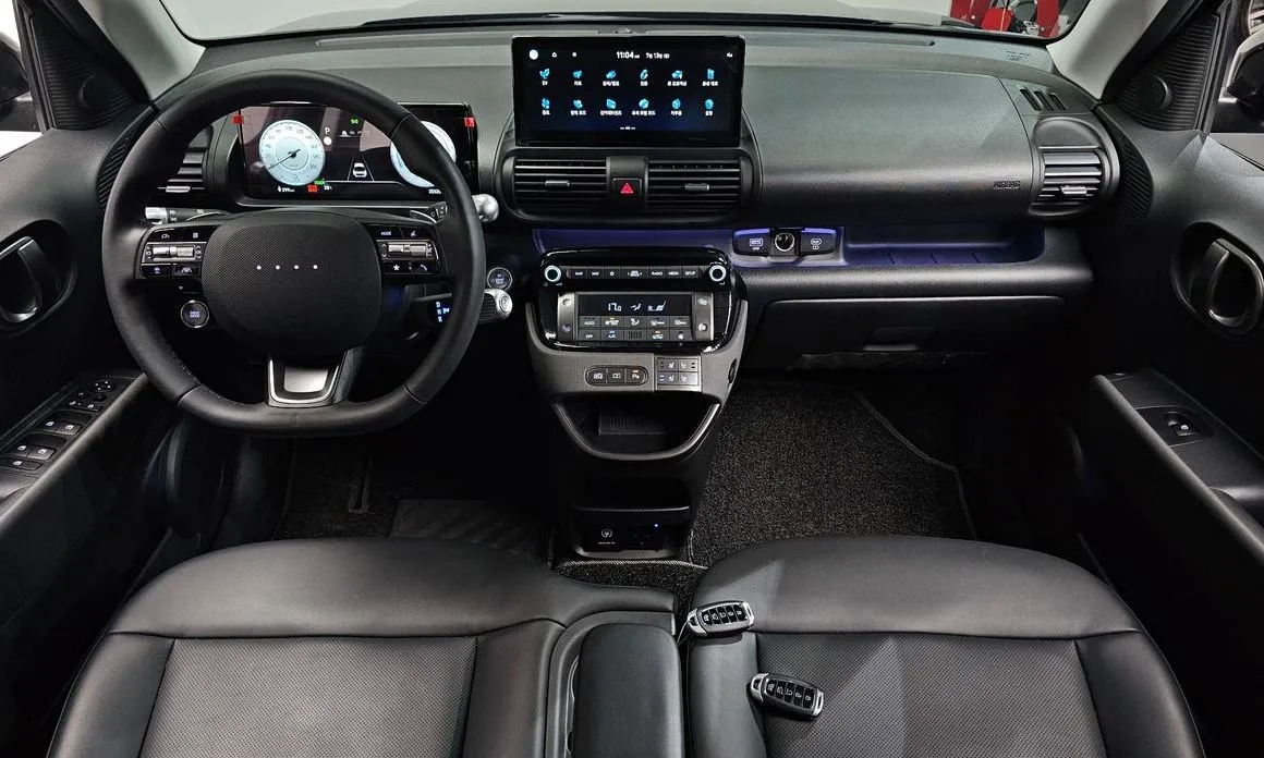 Hyundai Casper — фото 9
