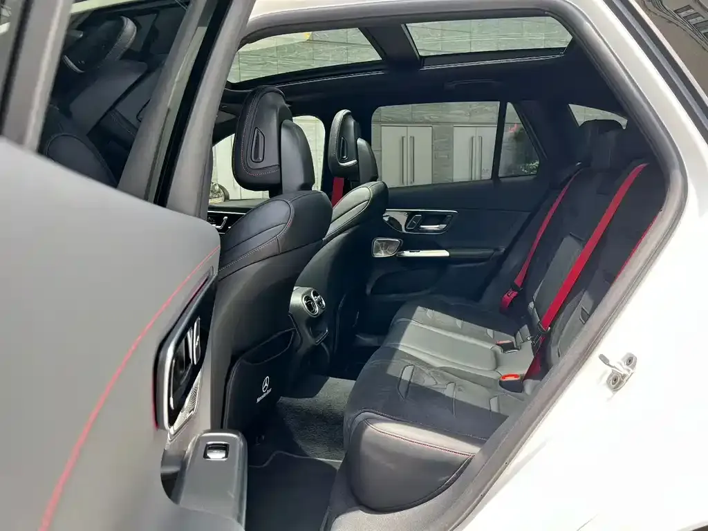 Mercedes-Benz GLC AMG — фото 2