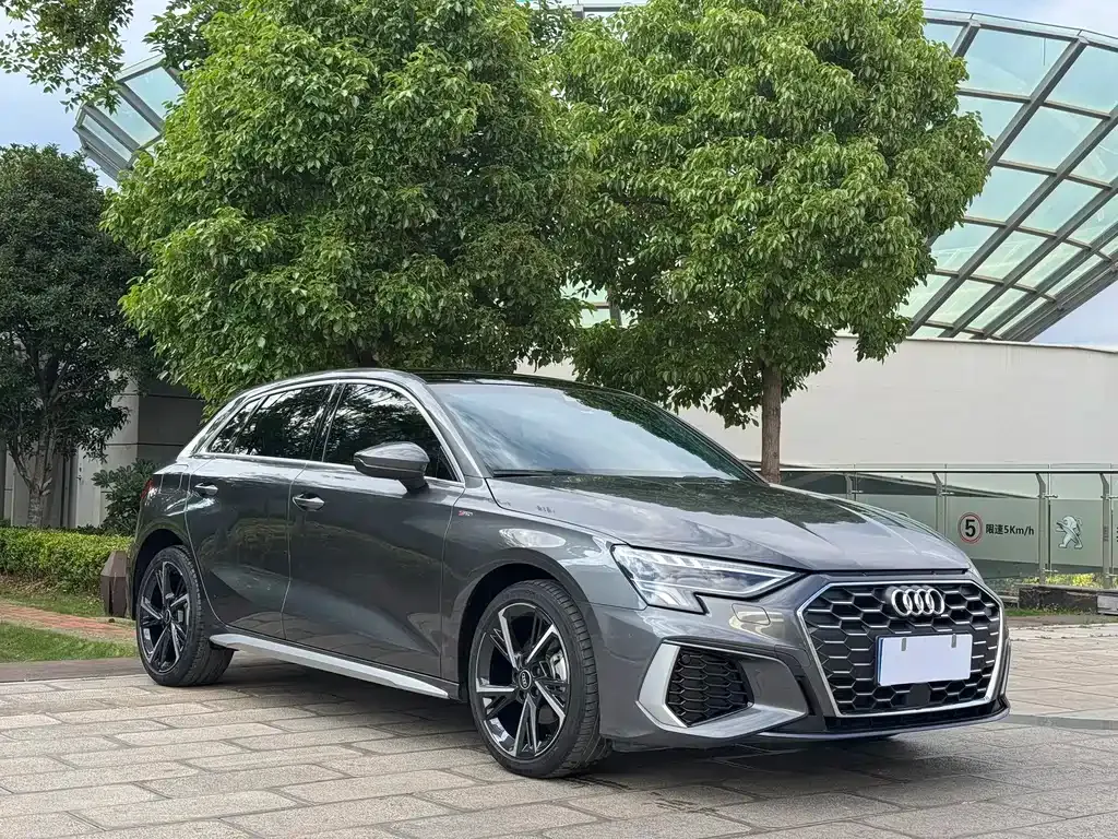 Audi A3 — фото 9
