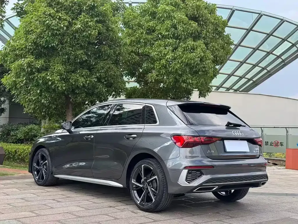 Audi A3 — фото 5