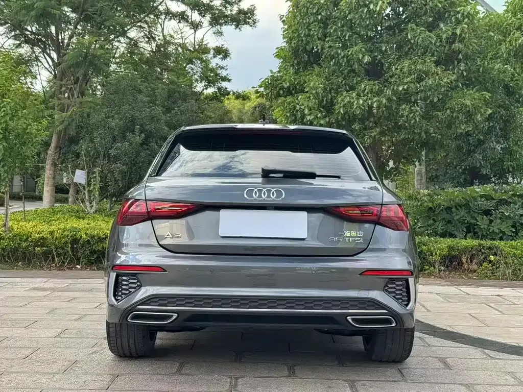 Audi A3 — фото 6