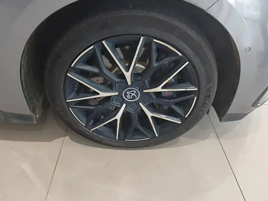 BYD Han — фото 3
