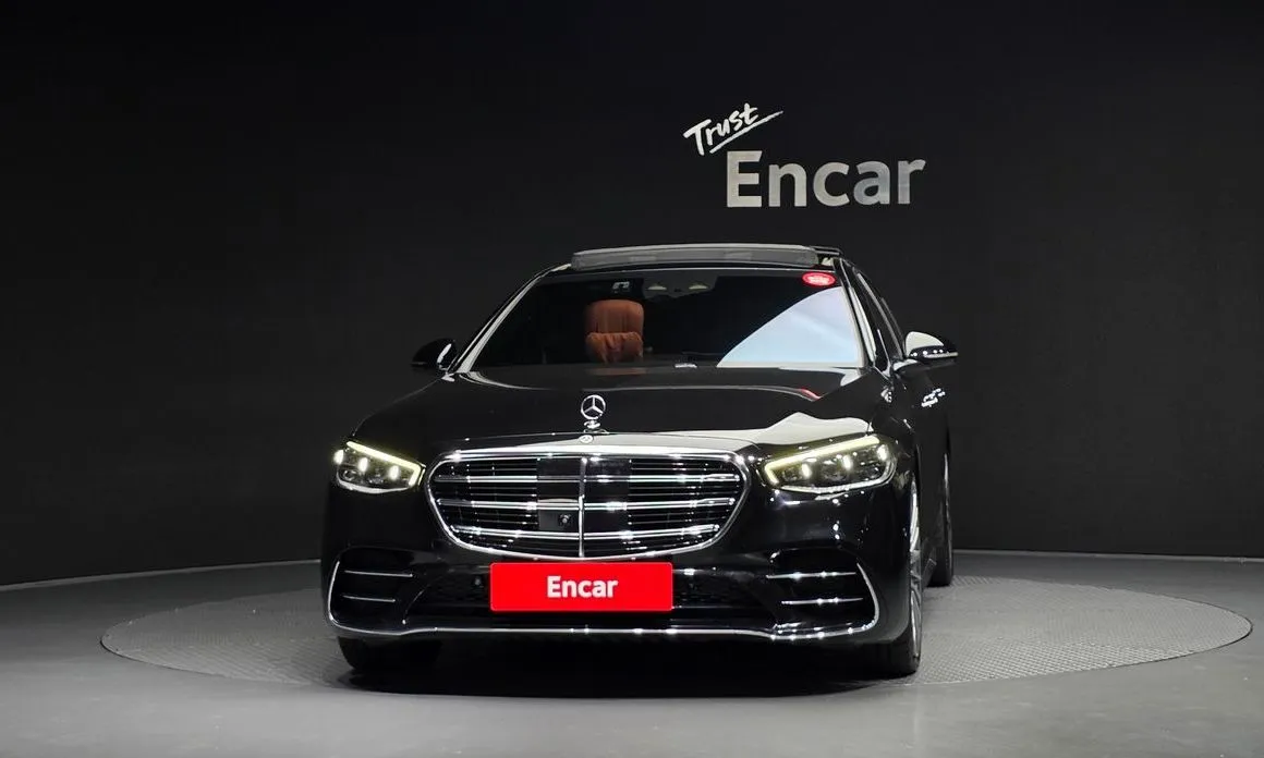 Mercedes-Benz S-Class — фото 6